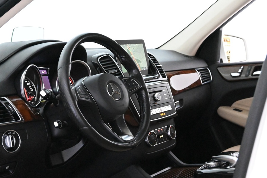 Mercedes-Benz GLE vaihtoauto