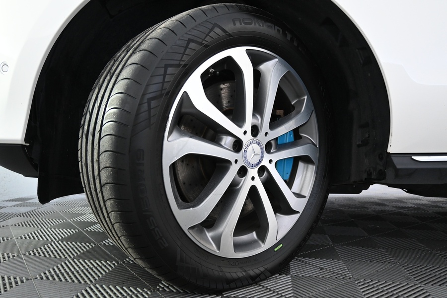 Mercedes-Benz GLE vaihtoauto