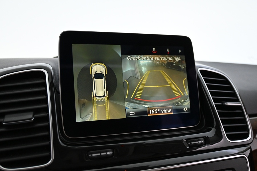 Mercedes-Benz GLE vaihtoauto