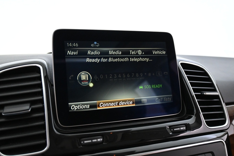 Mercedes-Benz GLE vaihtoauto