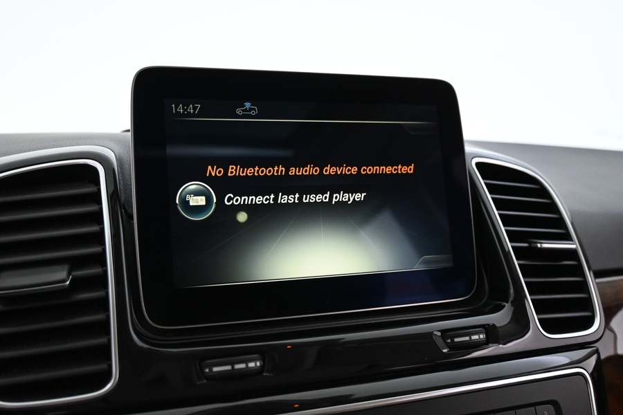 Mercedes-Benz GLE vaihtoauto