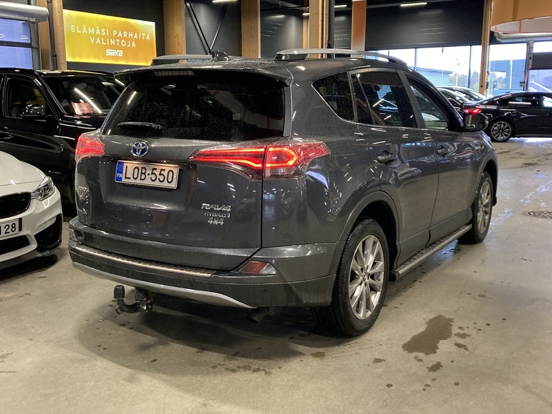 Toyota RAV4 vaihtoauto
