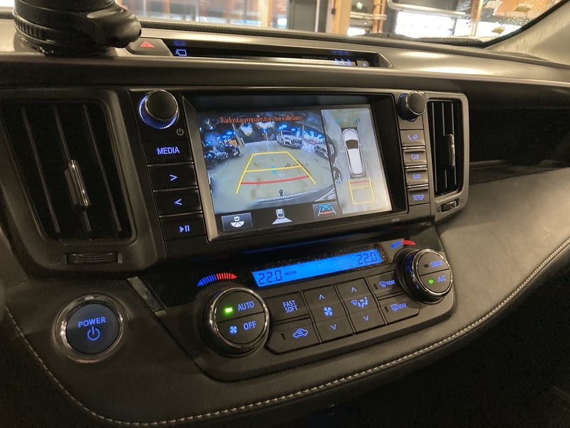 Toyota RAV4 vaihtoauto