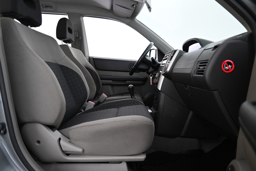 Nissan X-Trail vaihtoauto