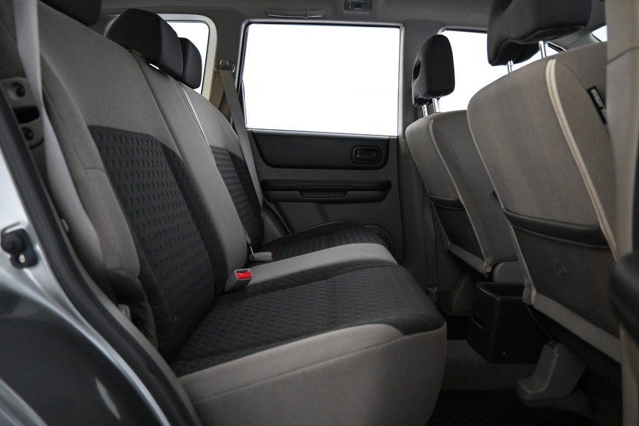 Nissan X-Trail vaihtoauto