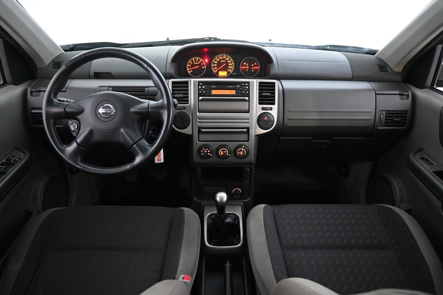 Nissan X-Trail vaihtoauto