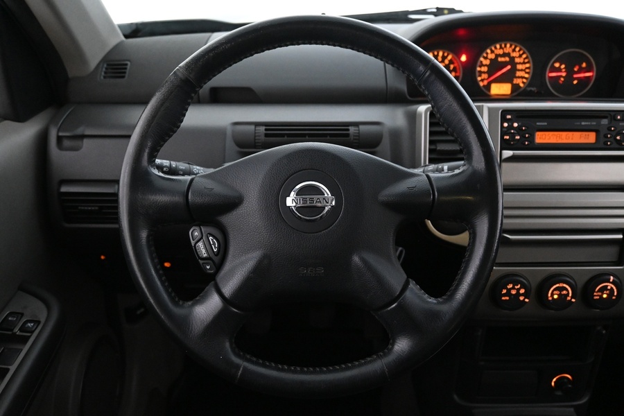 Nissan X-Trail vaihtoauto