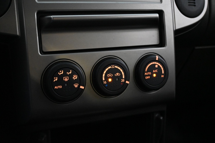 Nissan X-Trail vaihtoauto