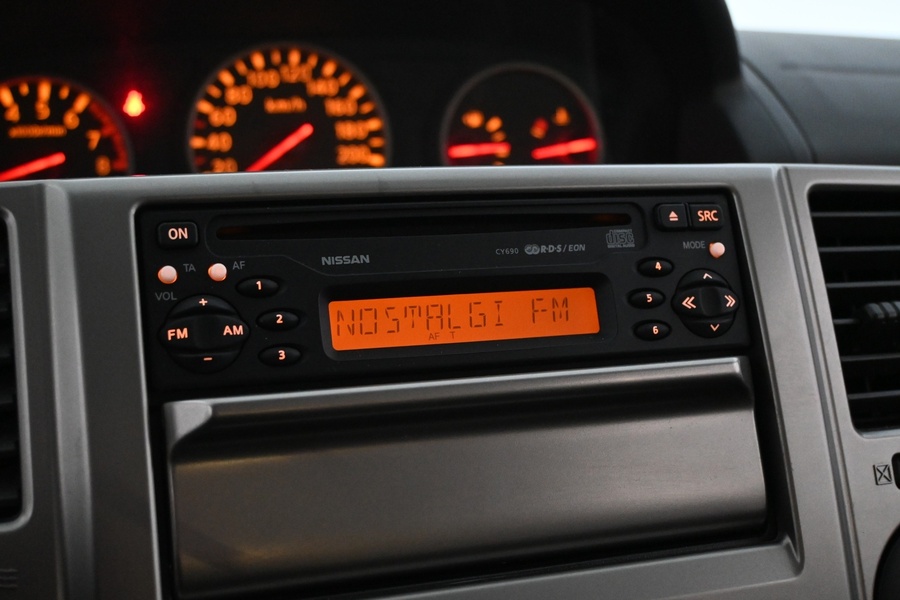 Nissan X-Trail vaihtoauto