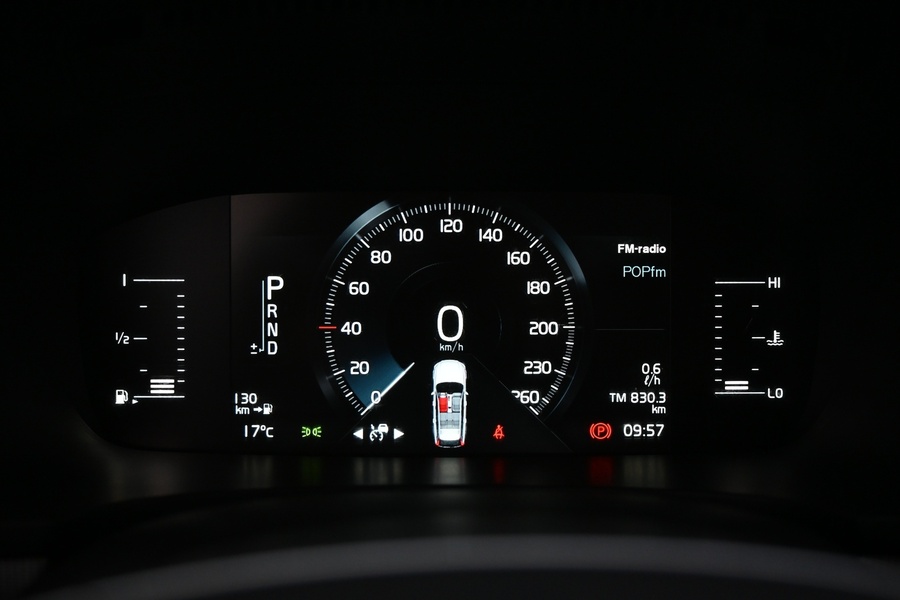 Volvo V90 vaihtoauto