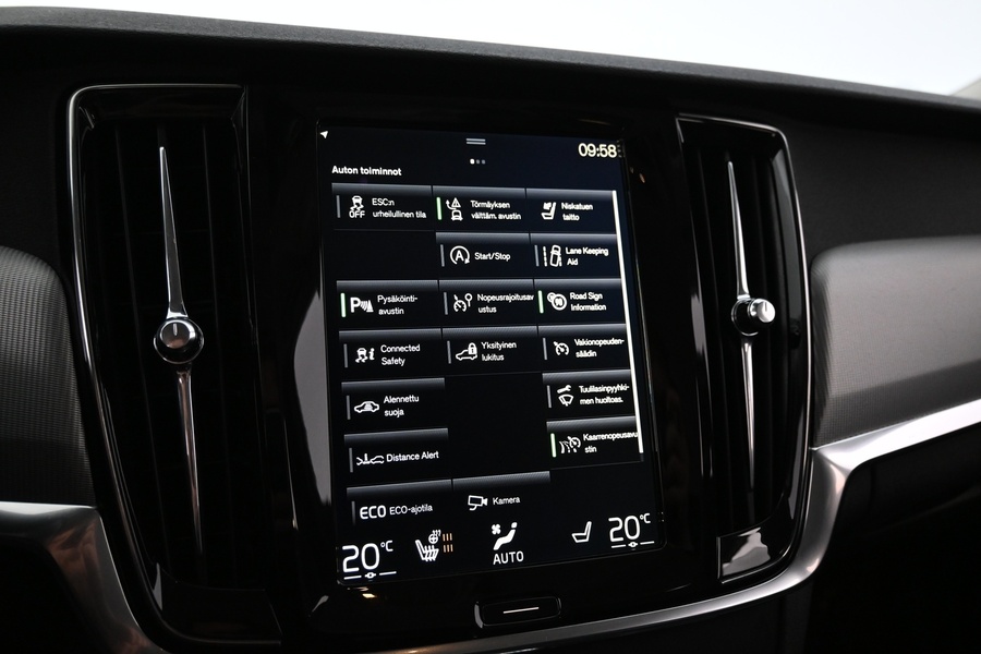 Volvo V90 vaihtoauto