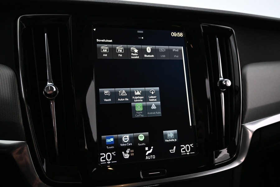 Volvo V90 vaihtoauto