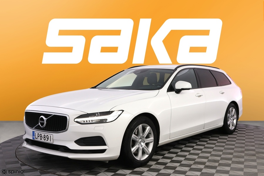 Volvo V90 vaihtoauto