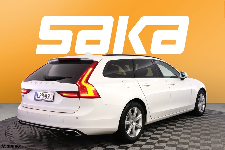 Volvo V90 vaihtoauto