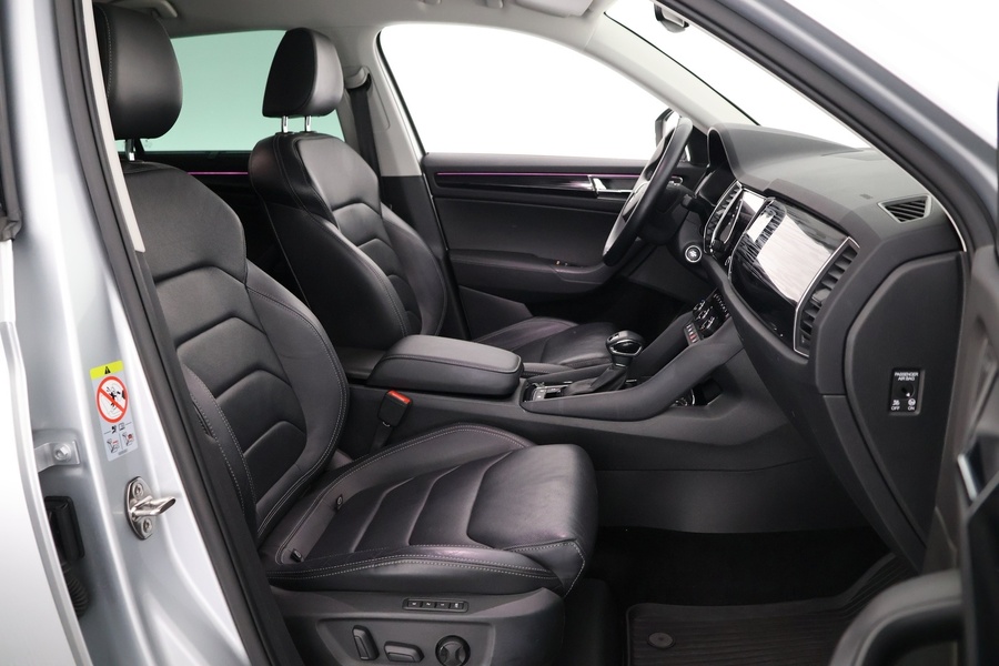 Skoda Kodiaq vaihtoauto