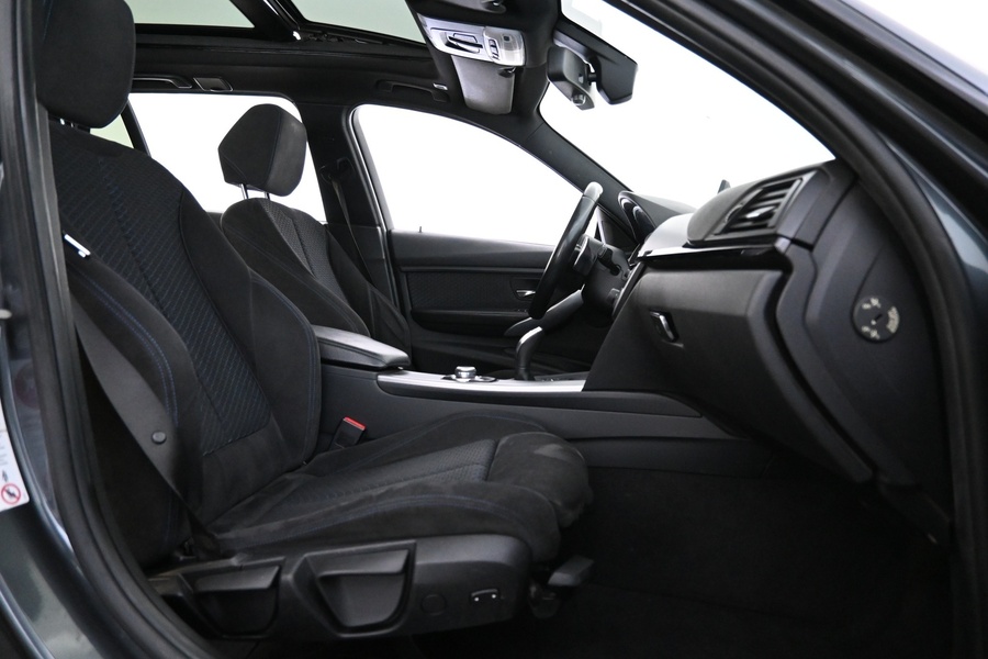 BMW 330 vaihtoauto