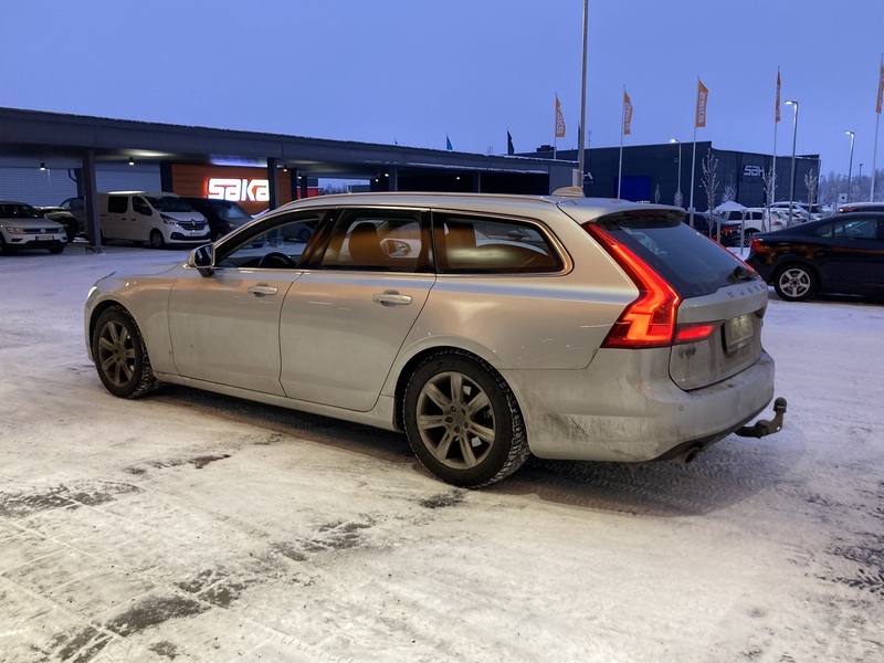Volvo V90 vaihtoauto
