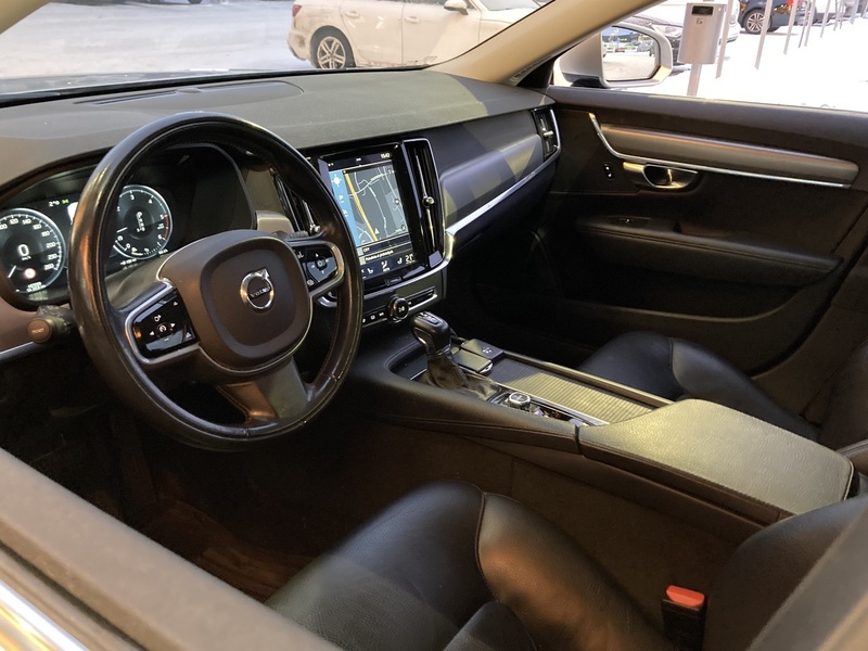 Volvo V90 vaihtoauto