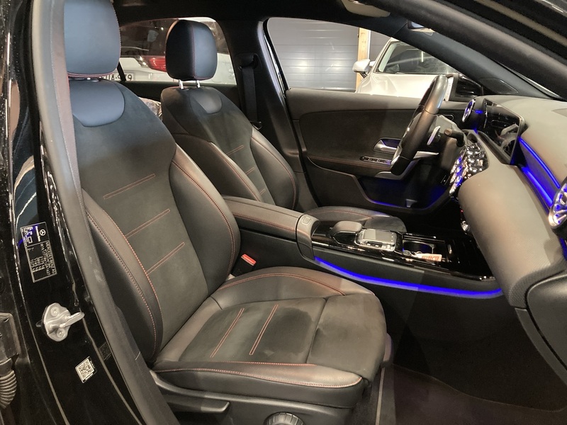 Mercedes-Benz A vaihtoauto