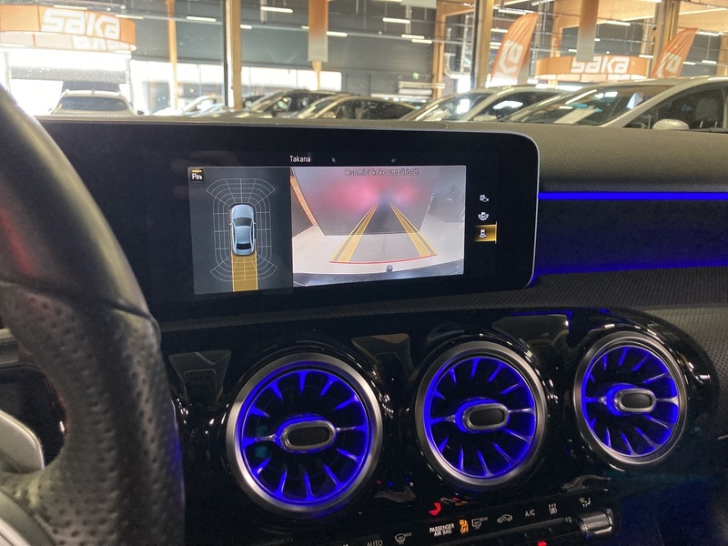 Mercedes-Benz A vaihtoauto