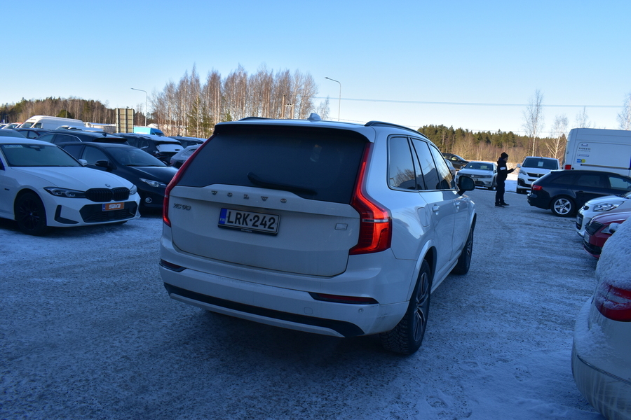 Volvo XC90 vaihtoauto