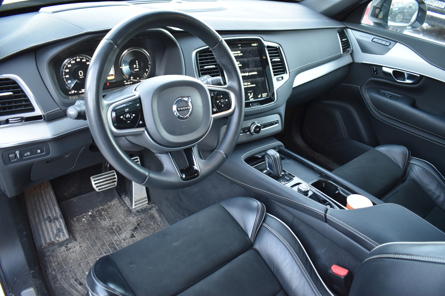 Volvo XC90 vaihtoauto