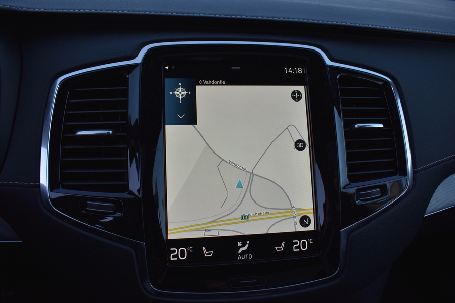 Volvo XC90 vaihtoauto