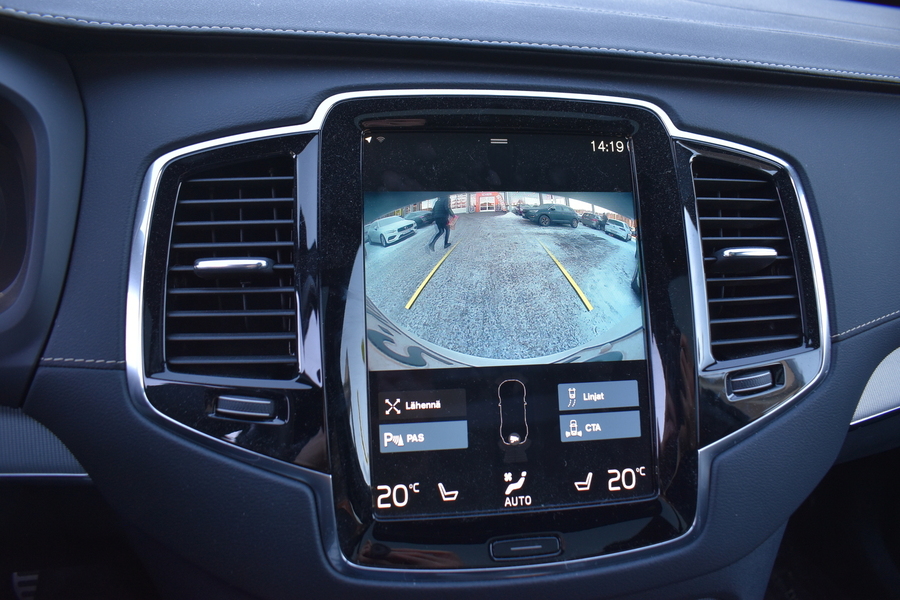 Volvo XC90 vaihtoauto