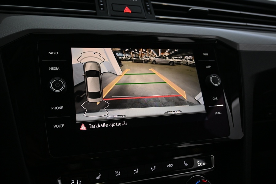 Volkswagen Passat vaihtoauto