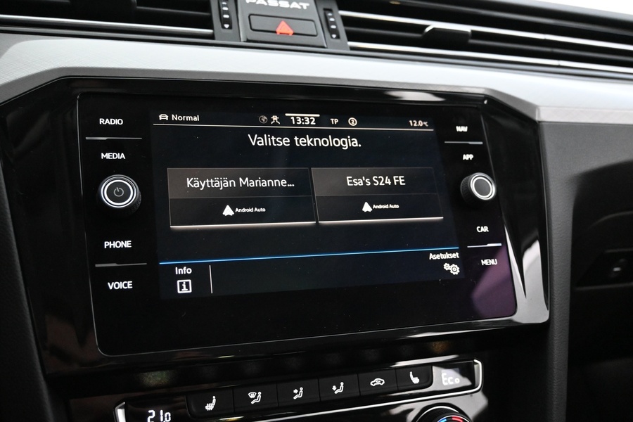 Volkswagen Passat vaihtoauto