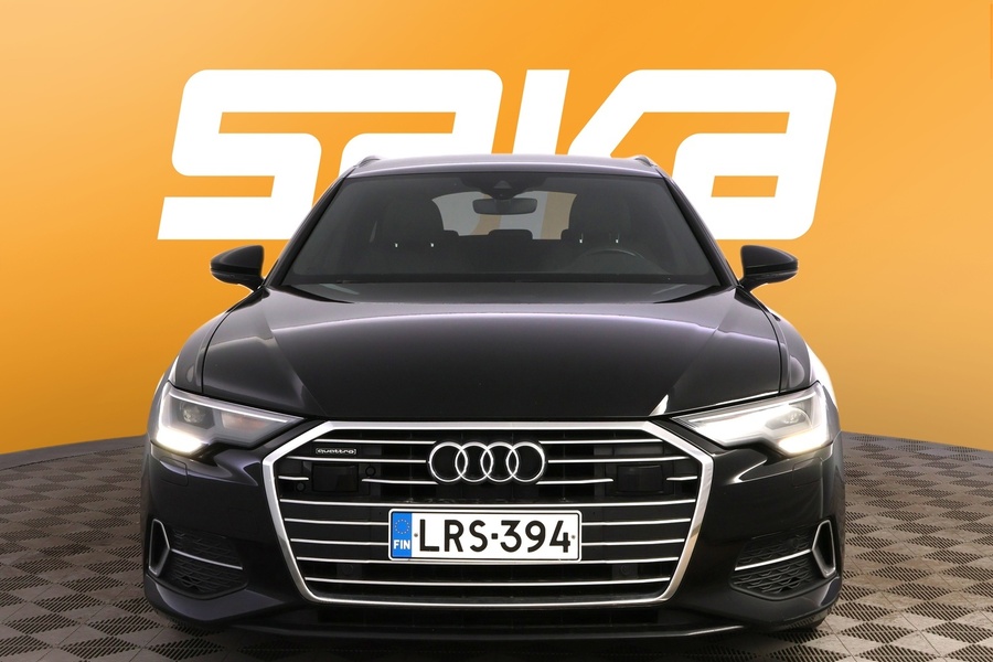 Audi A6 vaihtoauto