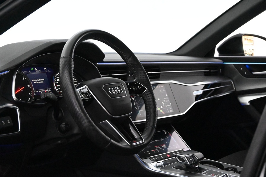 Audi A6 vaihtoauto