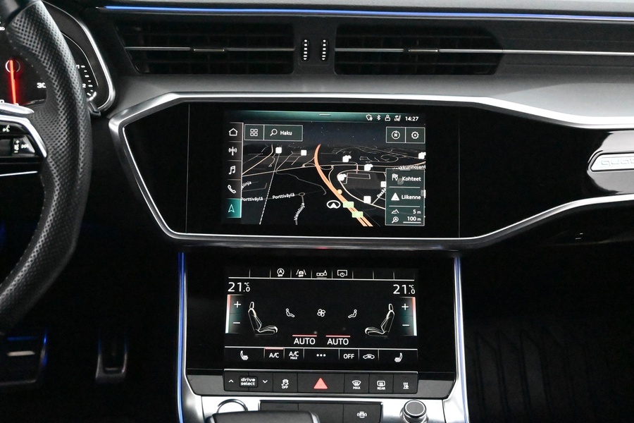 Audi A6 vaihtoauto