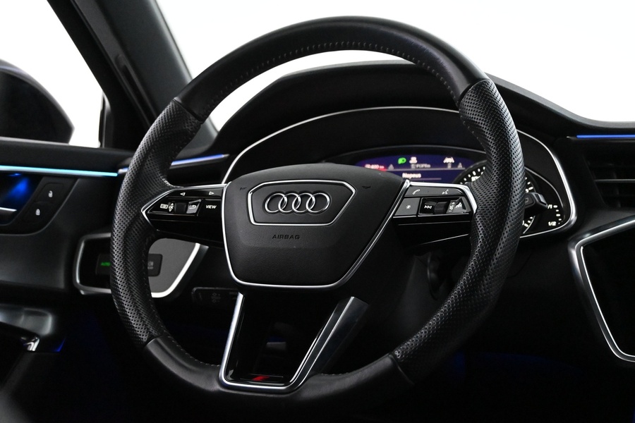Audi A6 vaihtoauto