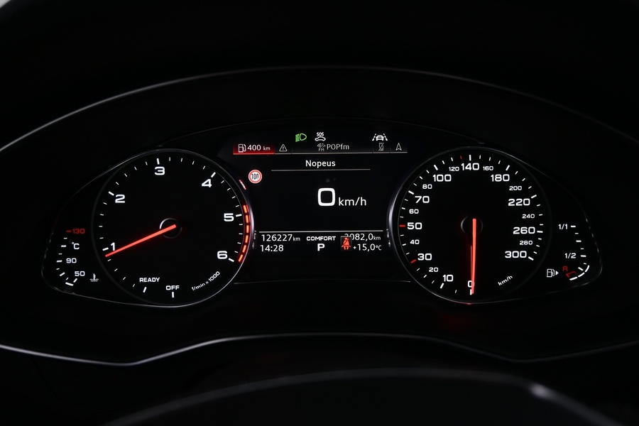 Audi A6 vaihtoauto