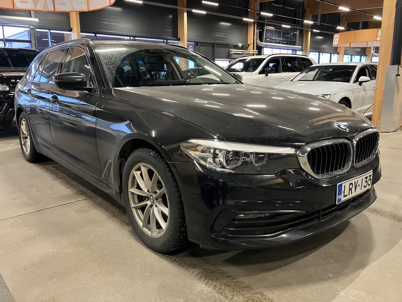 BMW 520 vaihtoauto