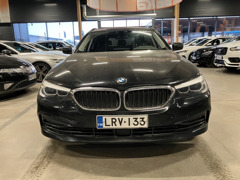 BMW 520 vaihtoauto