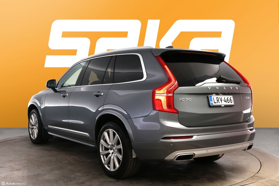 Volvo XC90 vaihtoauto