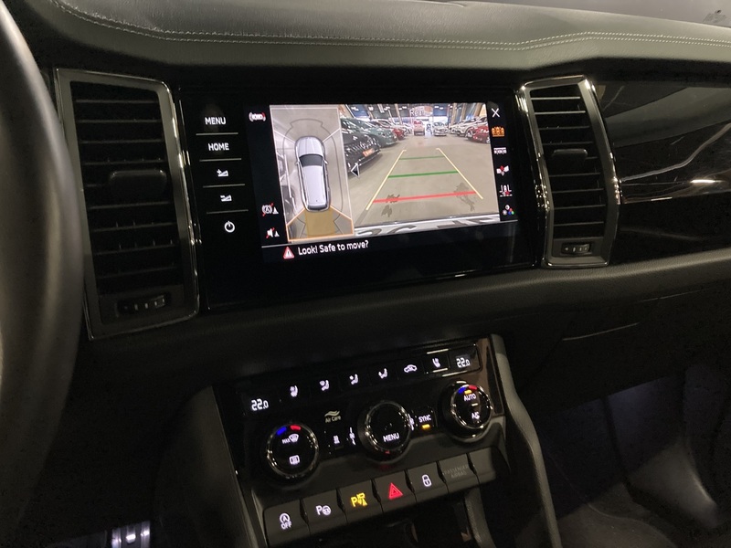 Skoda Kodiaq vaihtoauto