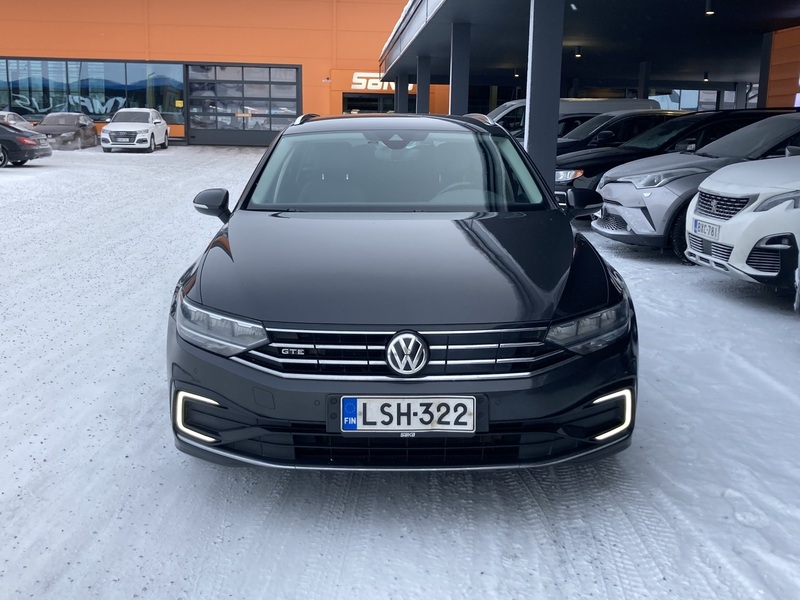 Volkswagen Passat vaihtoauto