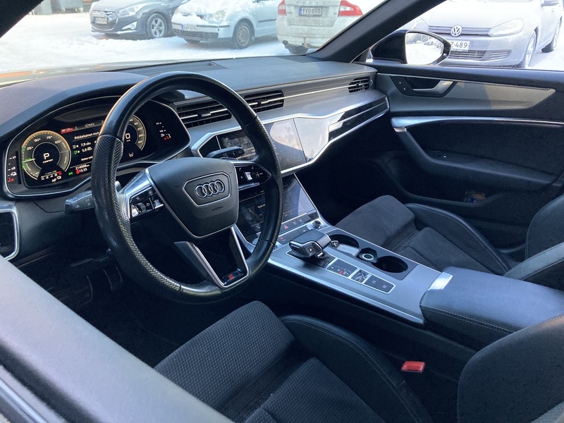 Audi A6 vaihtoauto