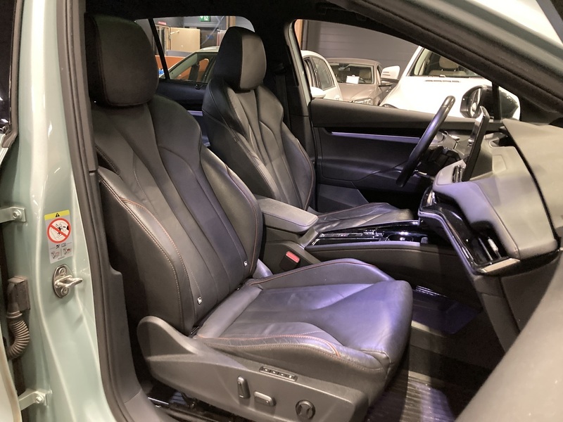 Skoda Enyaq vaihtoauto