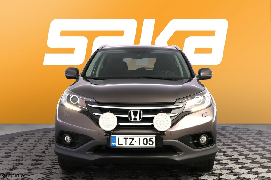 Honda CR-V vaihtoauto