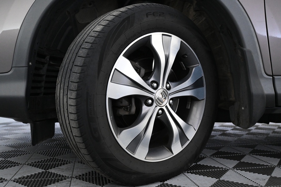 Honda CR-V vaihtoauto