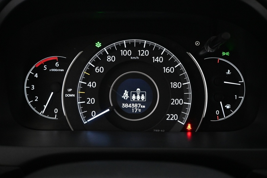 Honda CR-V vaihtoauto