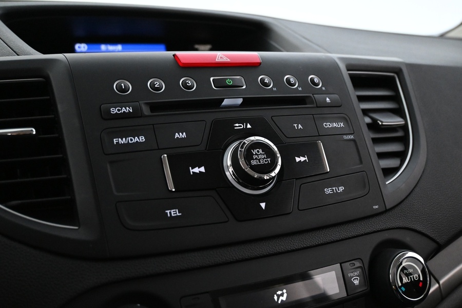 Honda CR-V vaihtoauto