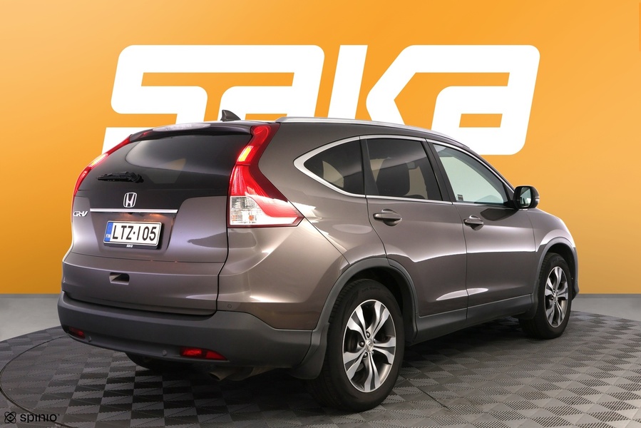 Honda CR-V vaihtoauto