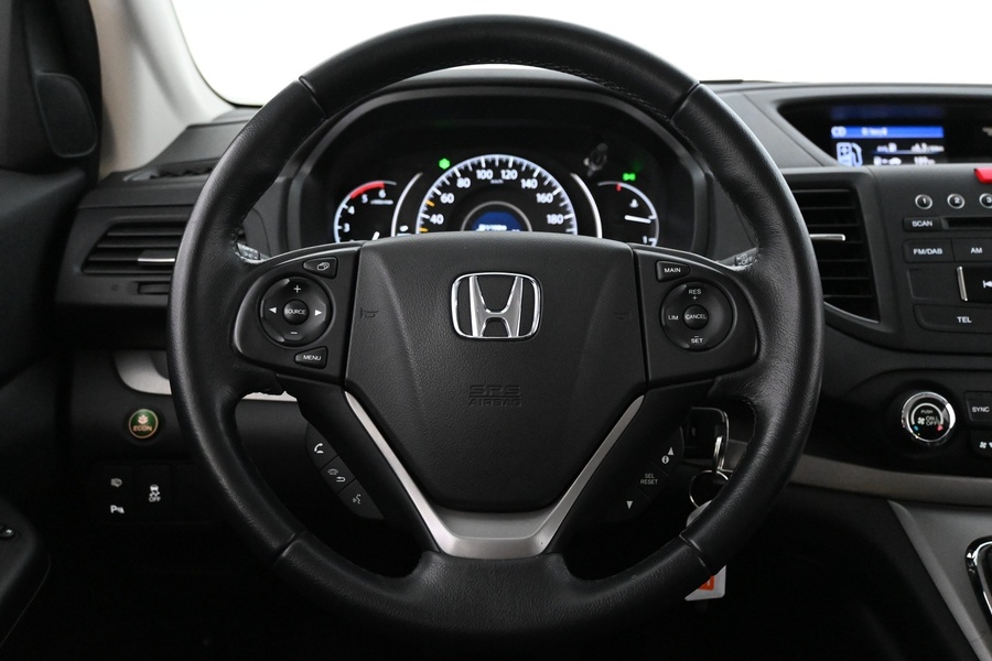 Honda CR-V vaihtoauto