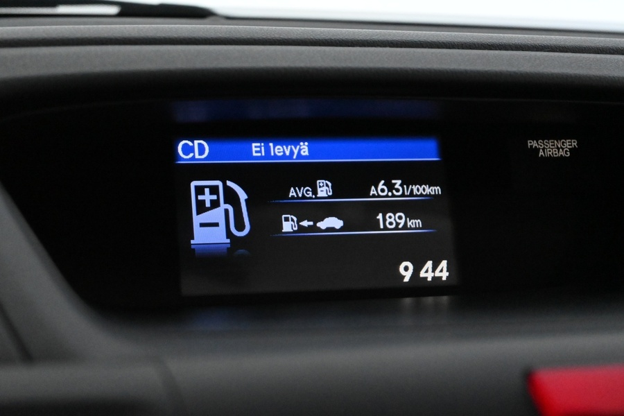 Honda CR-V vaihtoauto