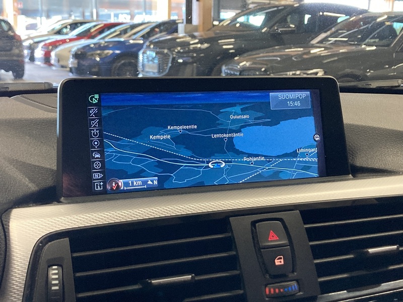 BMW 330 vaihtoauto